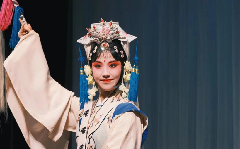 昆曲《双珠记》江苏省昆剧院刘阳张雯主演