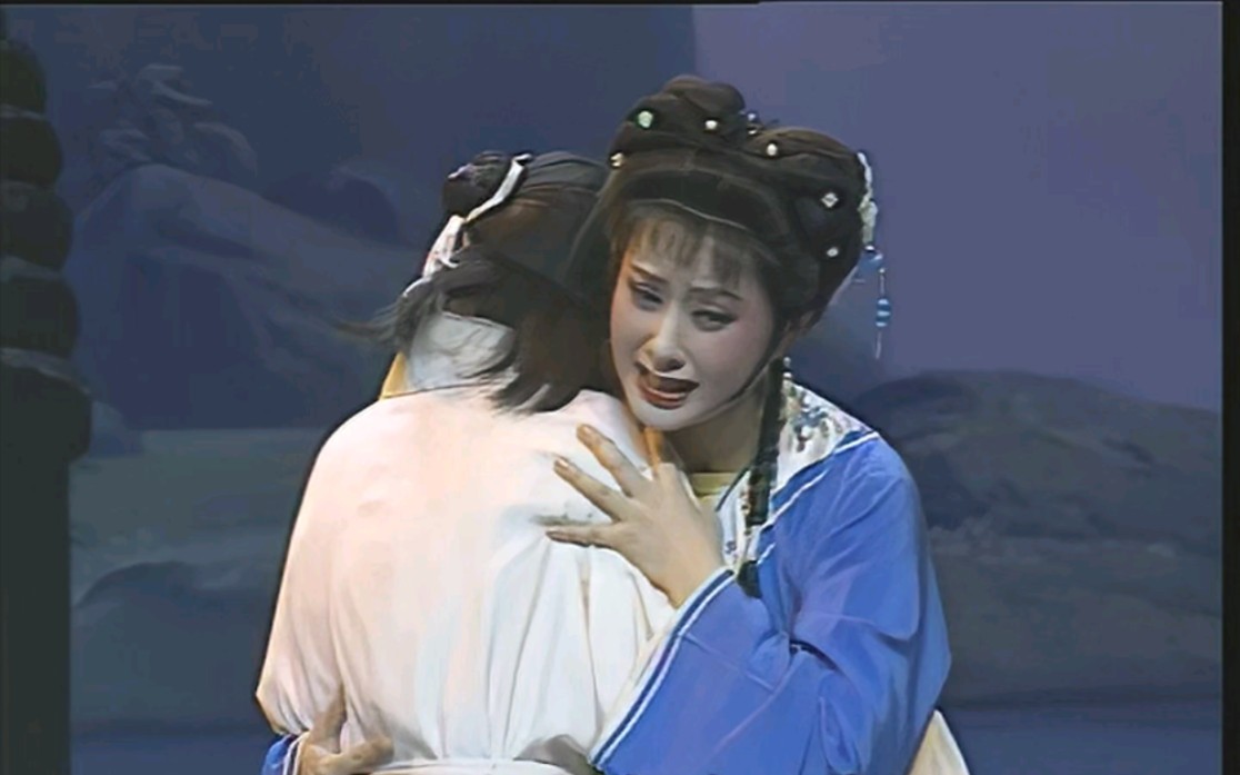 越剧花中君子VCD版唐晓羚王清主演
