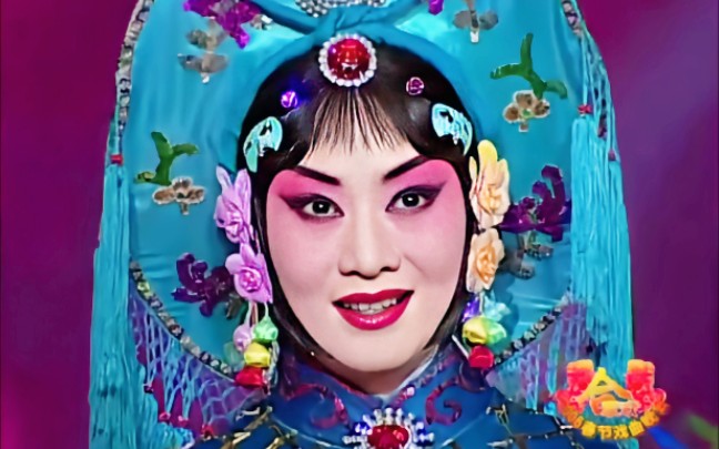 京剧《西施》李胜素“提起了吴宫心惆怅”唱段