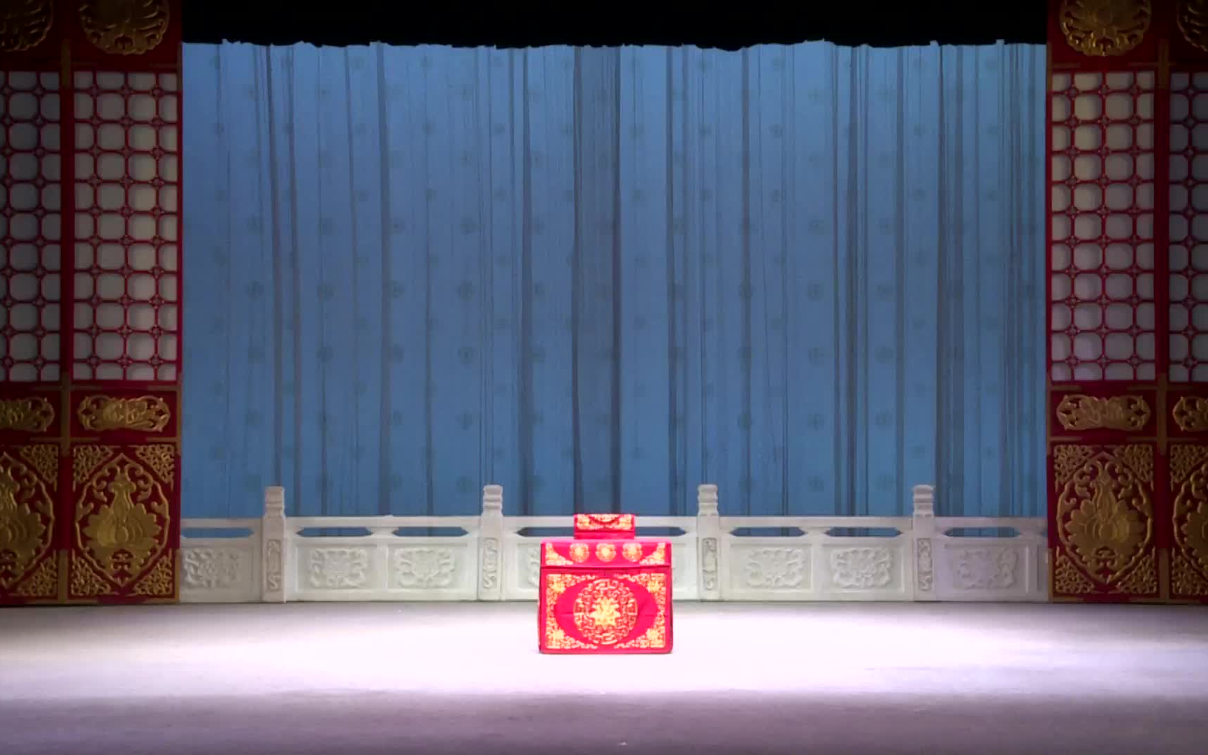 秦腔《碧玉簪》交流演出