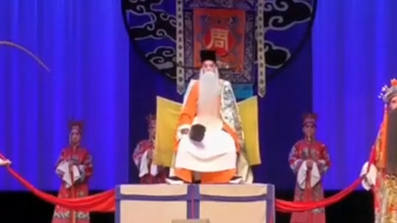 川剧《封神榜》胡瑜斌传承专场