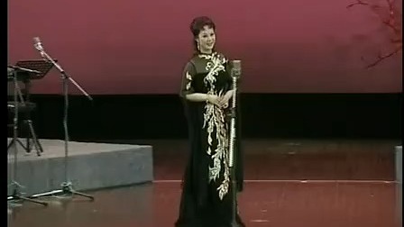 熊明霞《红娘》叫张生隐藏在棋盘之下 2006年