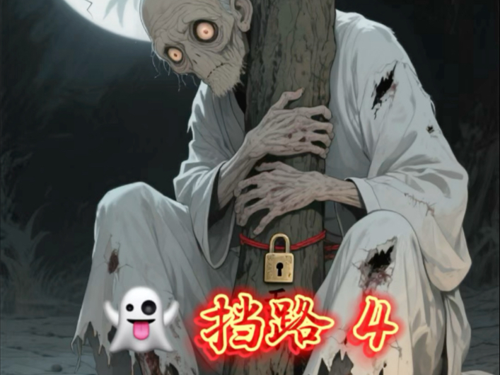 民间故事《书生遇鬼》