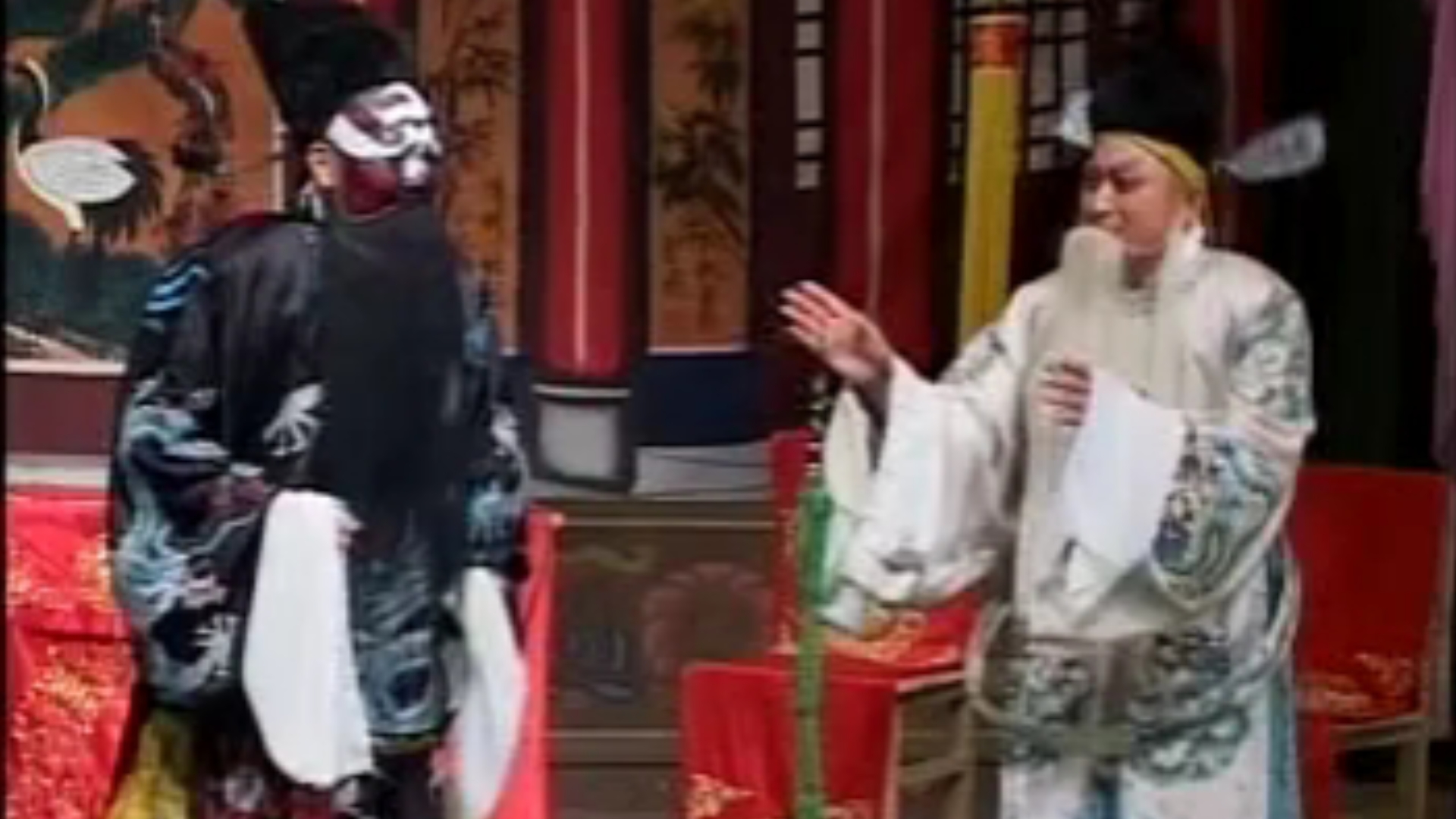 京剧《杨金花》挂帅全剧欣赏