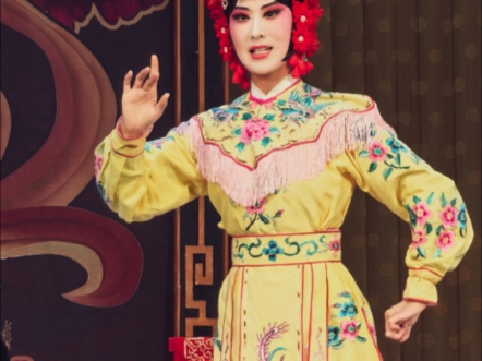 京剧《三打陶三春》徐文青王玉珍洞房三打