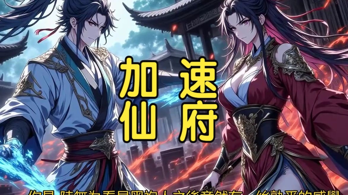 民间故事《炼丹奇遇》