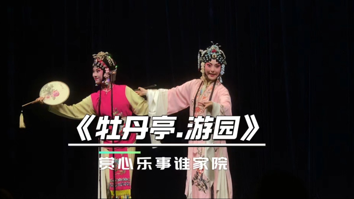 昆曲《金印记》经典剧目