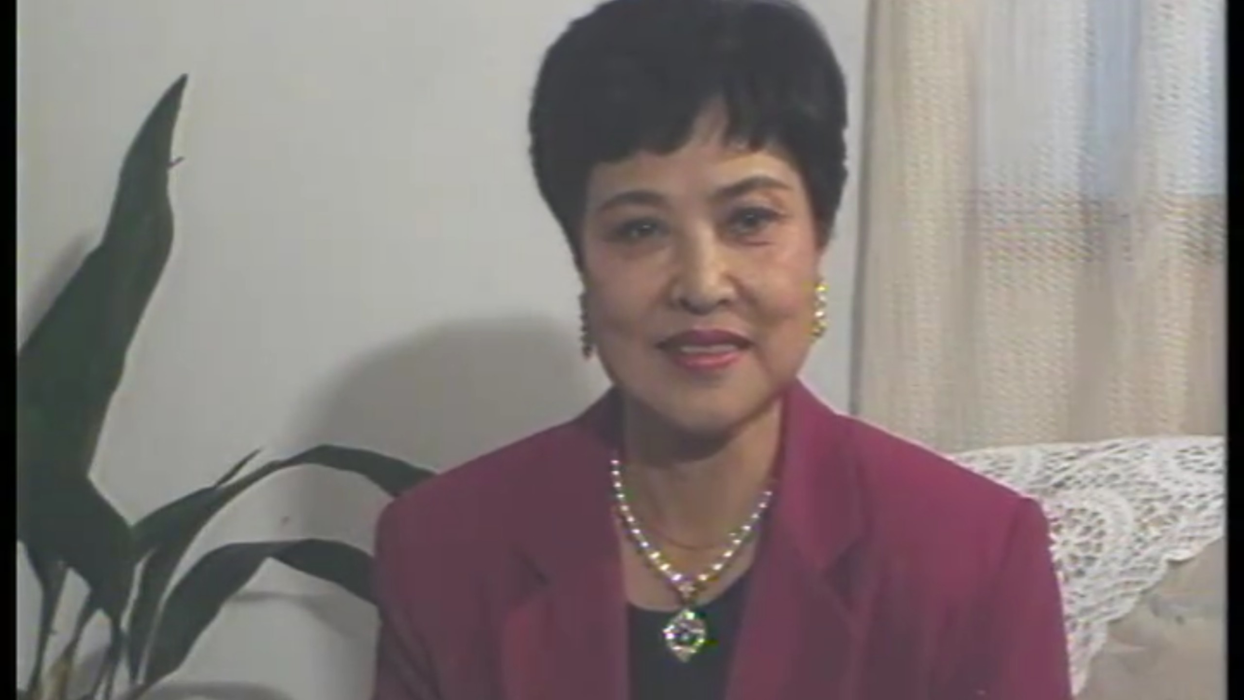 金采风教唱越剧《碧玉簪》