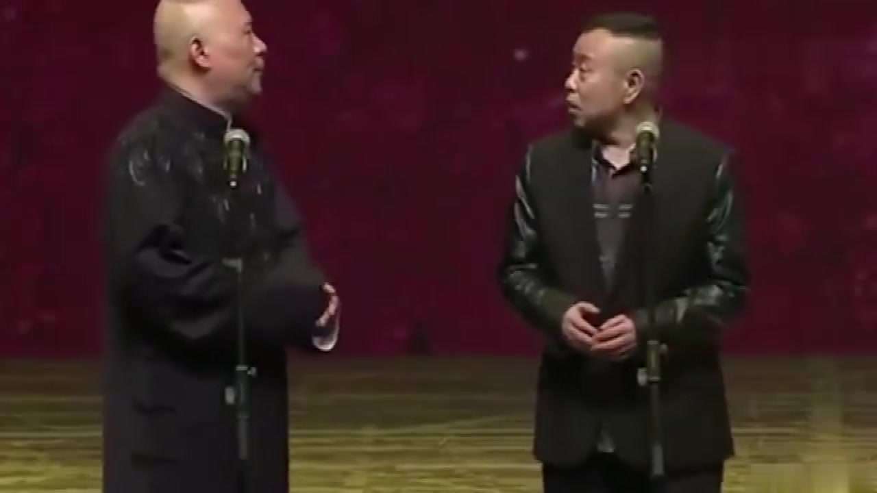 评剧《江姐》名家联唱，郭德纲潘长江岳云鹏等演绎