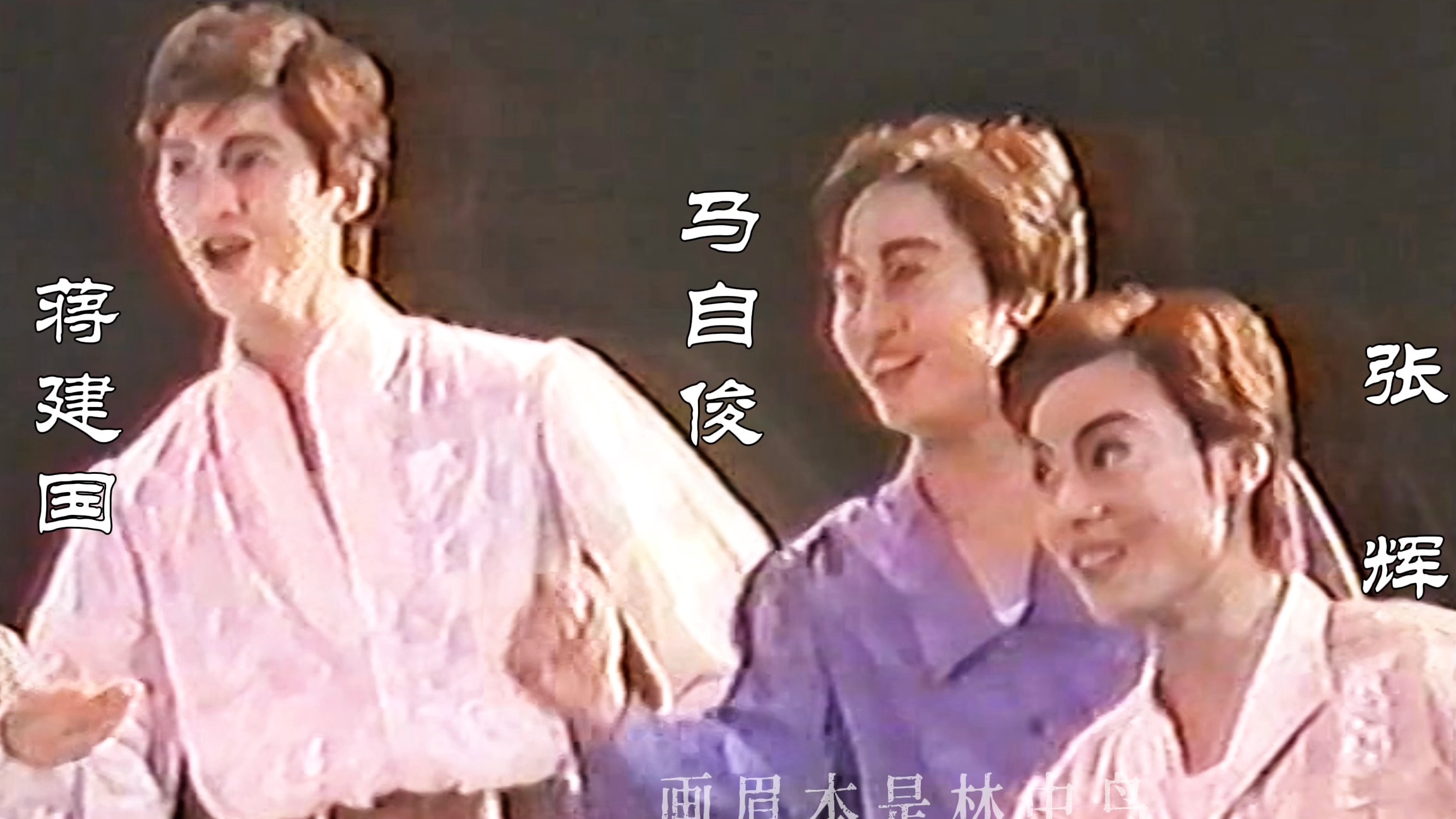 黄梅戏《王三姐赶集》经典唱段