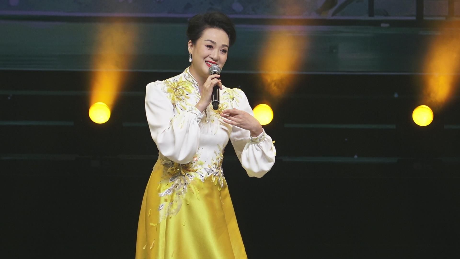 王艳 京剧《谢瑶环》《穆桂英挂帅》《凤还巢》