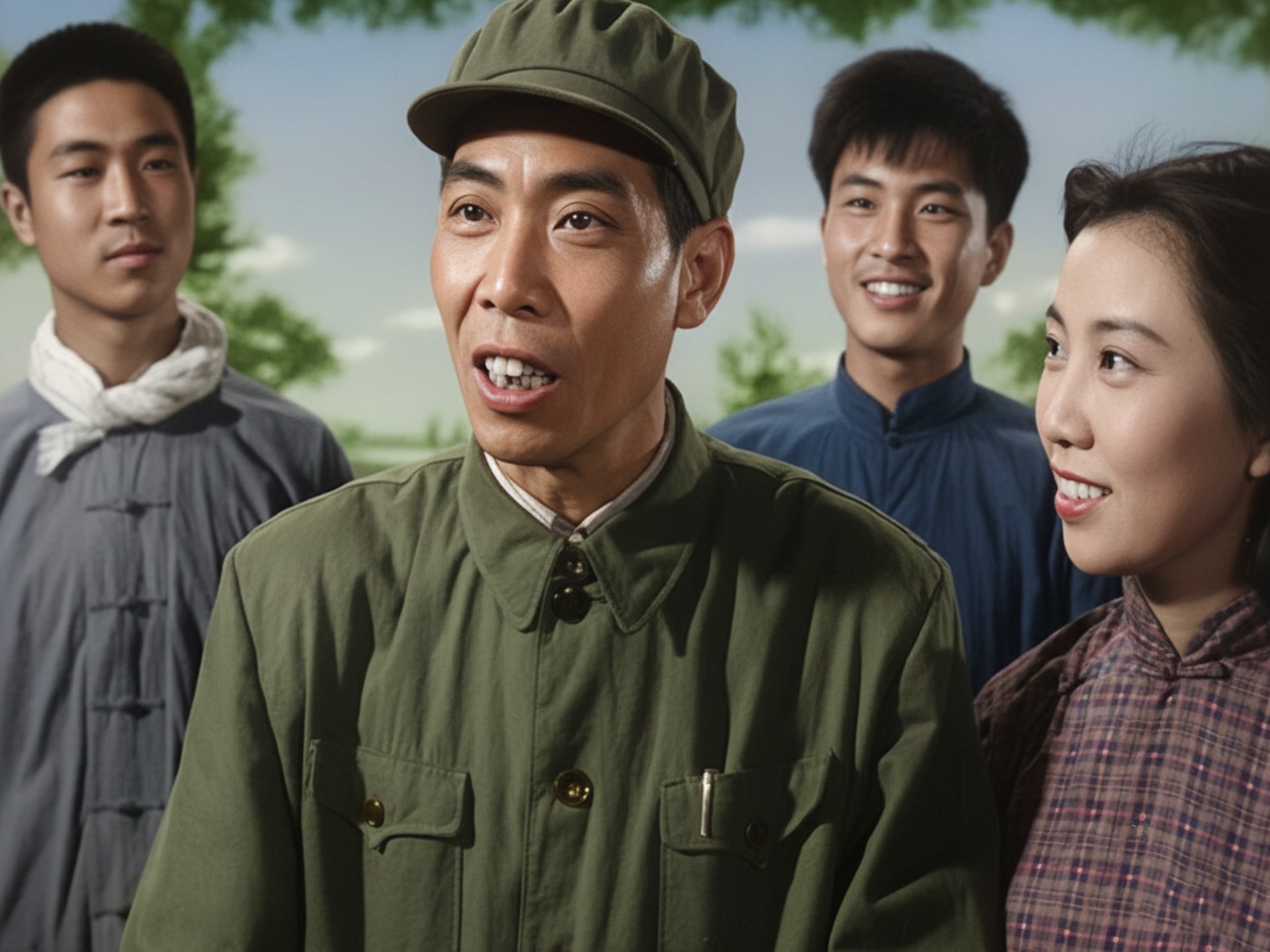 评剧《奇案录》杜文彬演唱片段