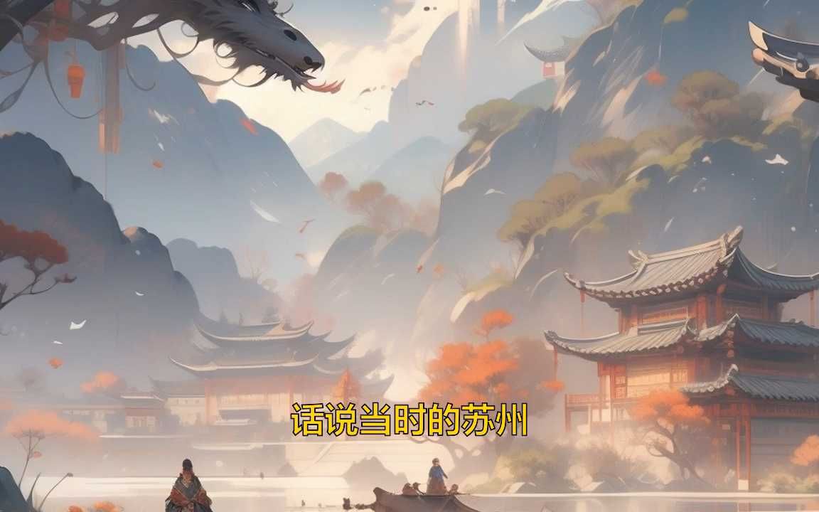 民间故事《替身鬼》吊死鬼找替身
