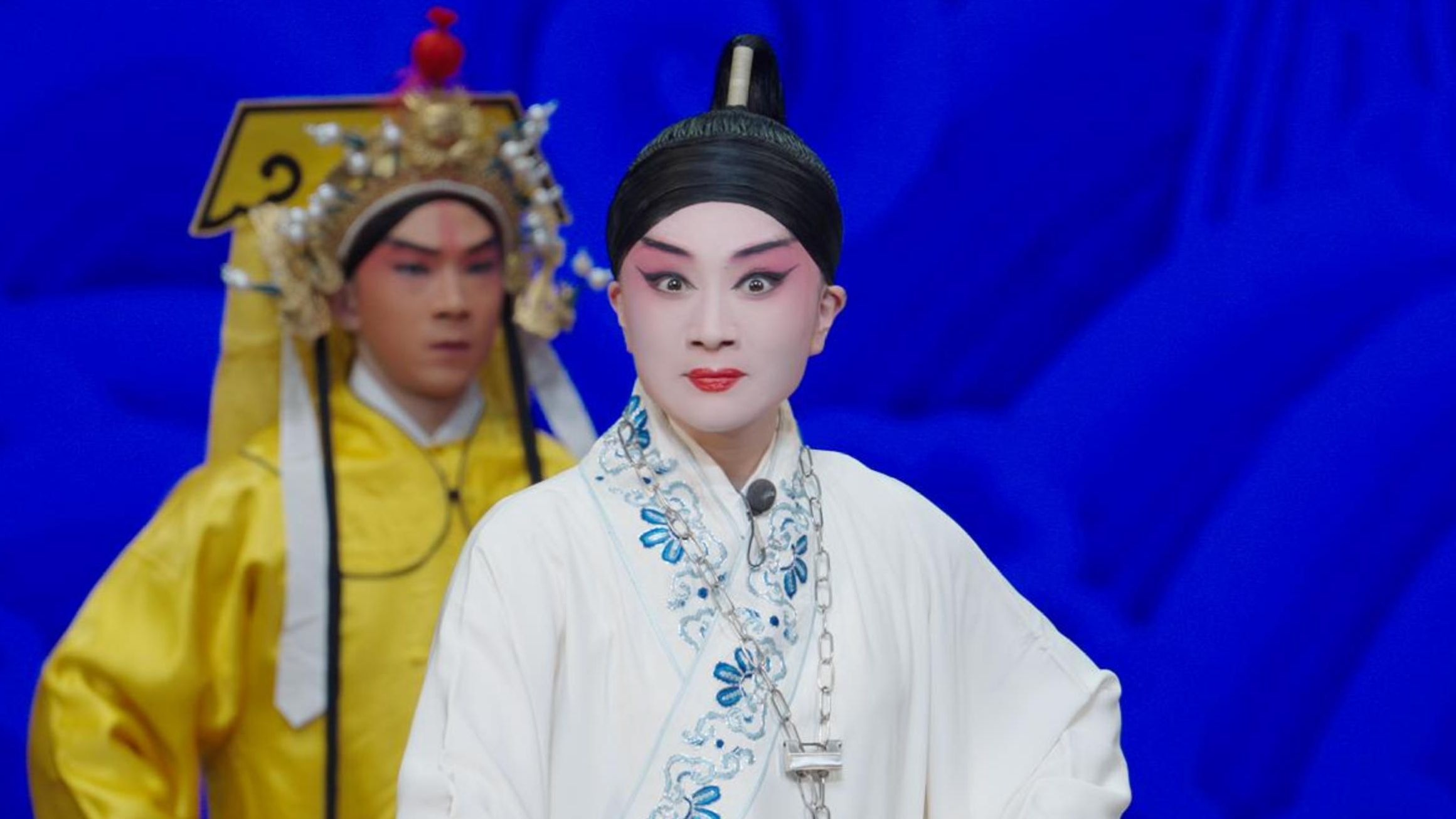 京剧《谢瑶环》路洁演唱高拨子