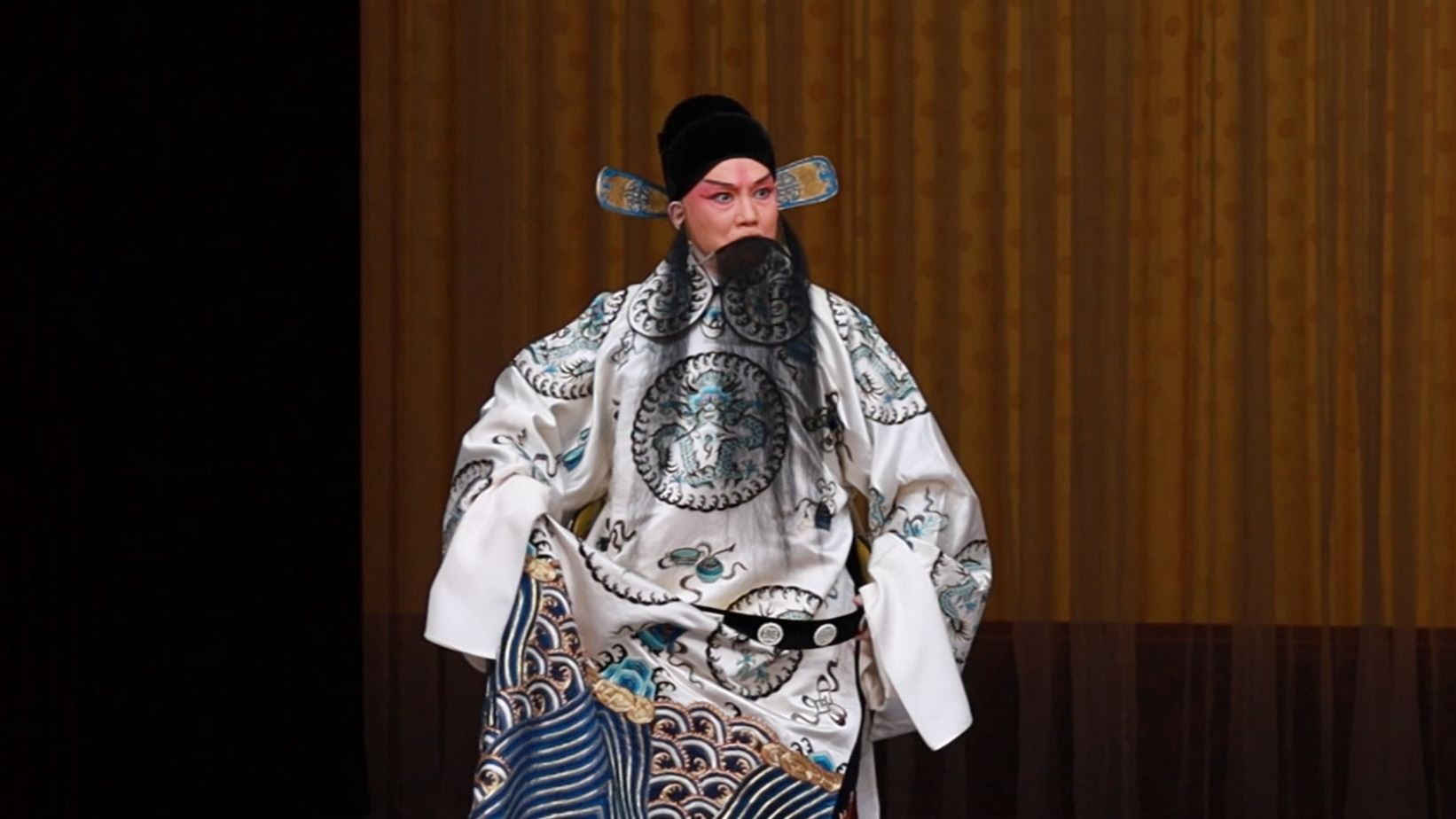 京剧《南界关》卢松等主演