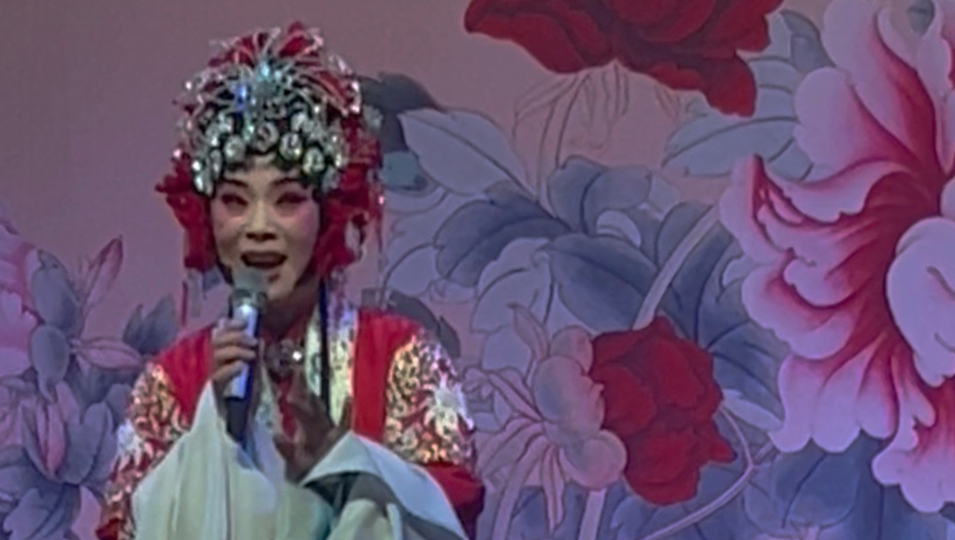 评剧《三看御妹》王丽京返场