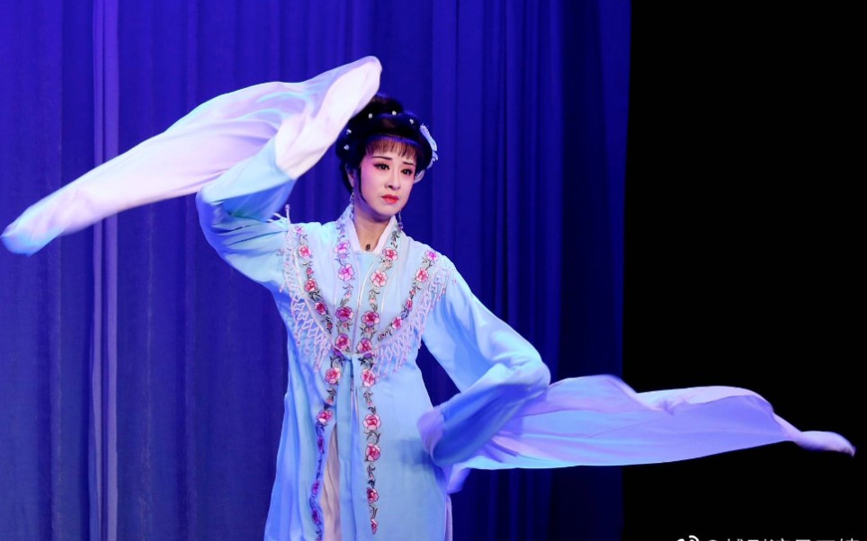 越剧《李娃传》经典唱段