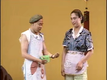 小品《巧合》潘长江主演