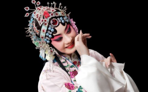 京剧《凤还巢》李胜素经典选段