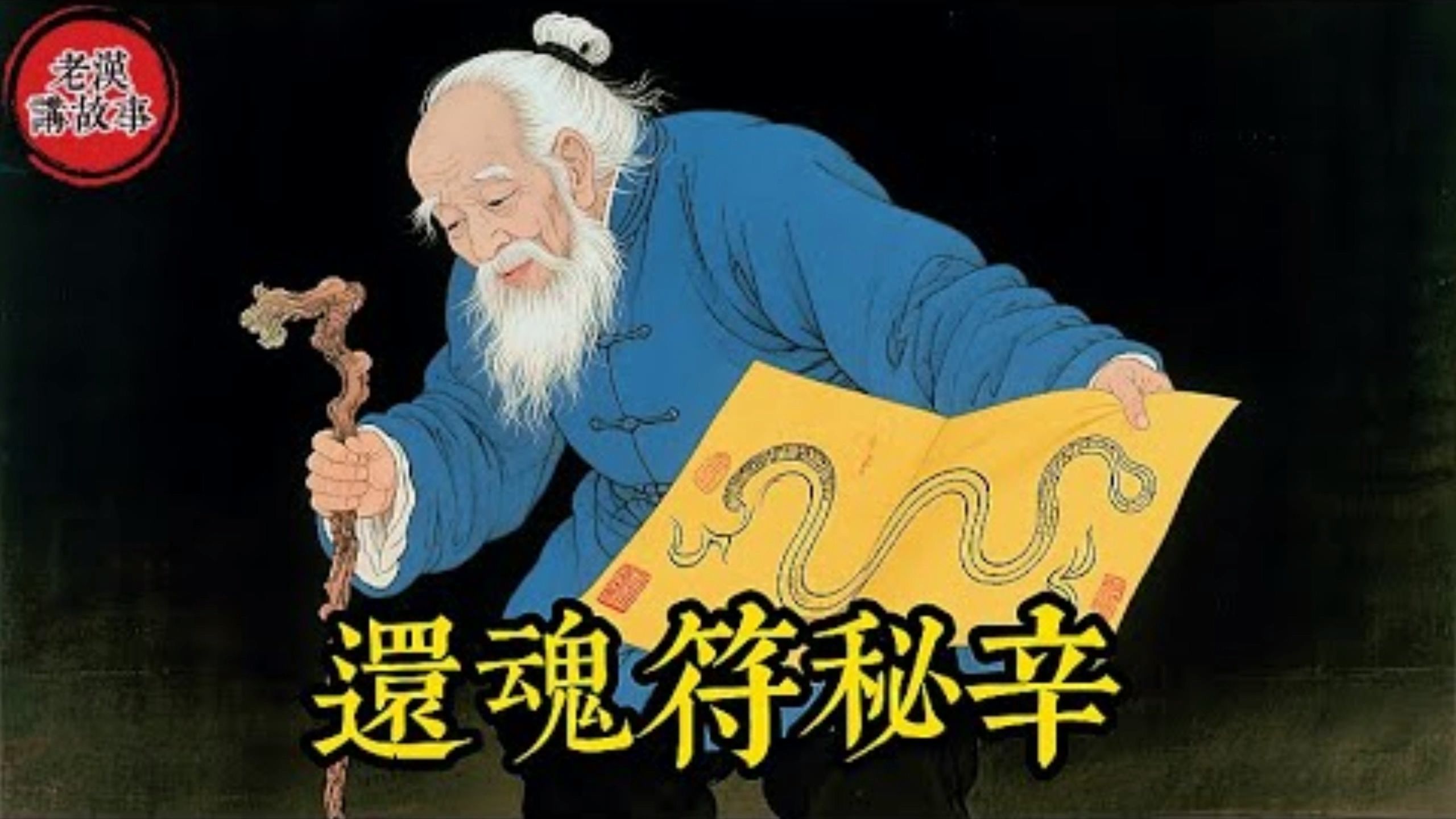 民间故事《阴差》屠夫寒冬救乞丐
