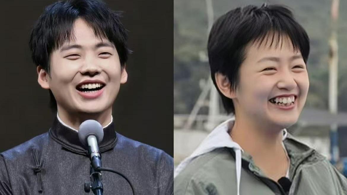 相声《反七口》：我不说，不代表我不知道
