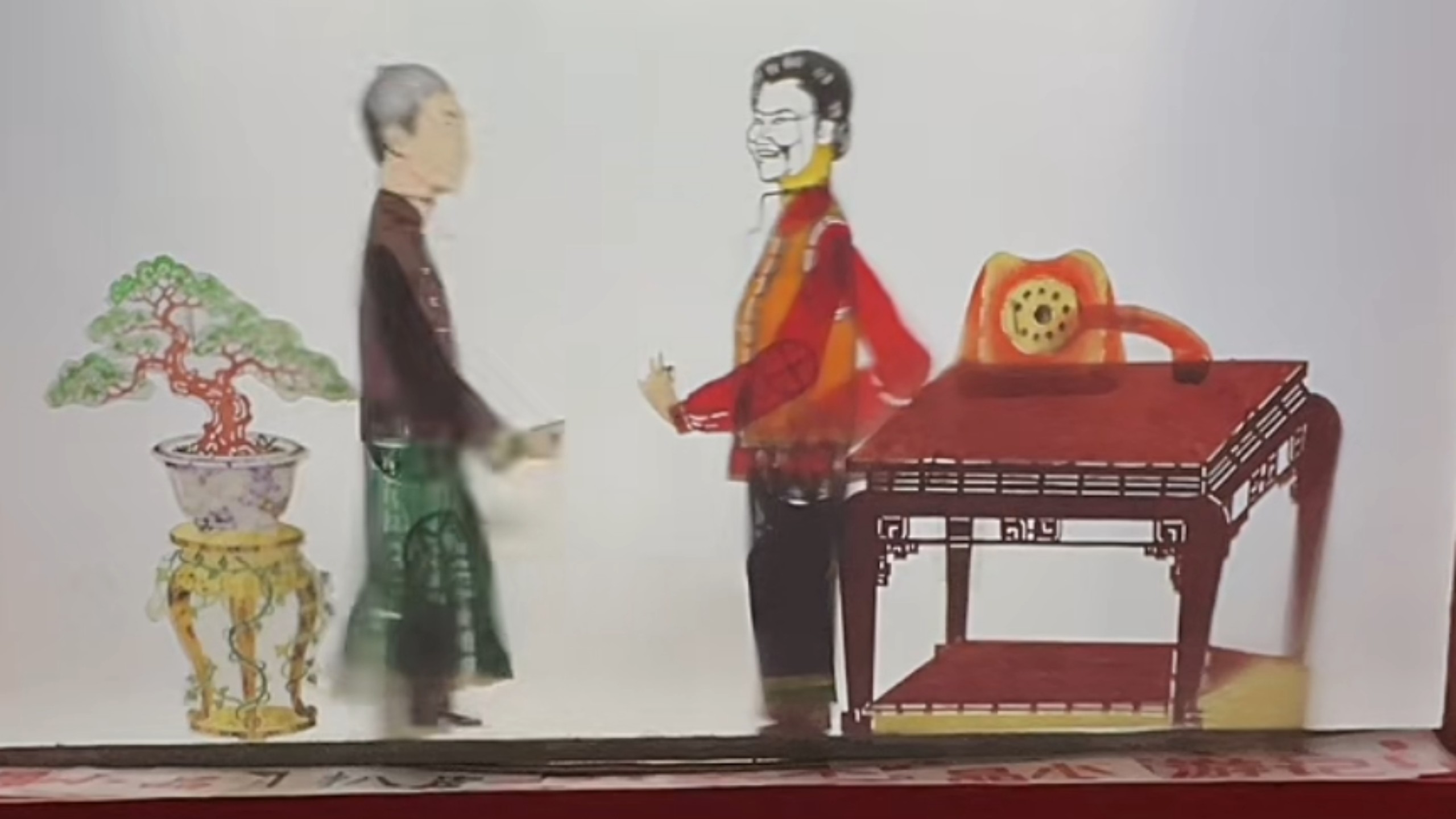 小品《打工奇遇》搞笑片段