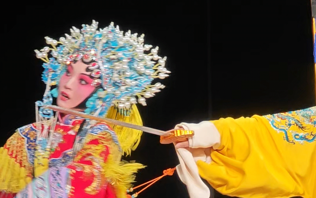 昆曲《铁冠图》全本分宫片段 王雨辰张贝勒主演