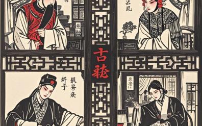 昆曲游园经典剧目越听越上头