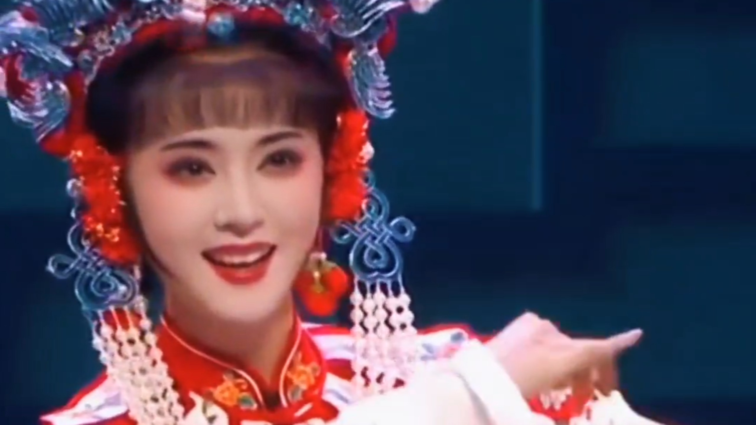 越剧《打金枝》李云霄经典演唱