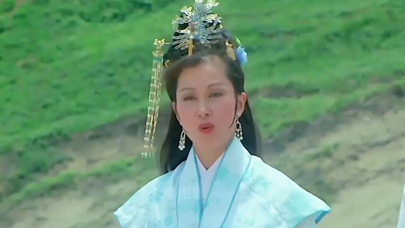 民间故事《龙女报恩》