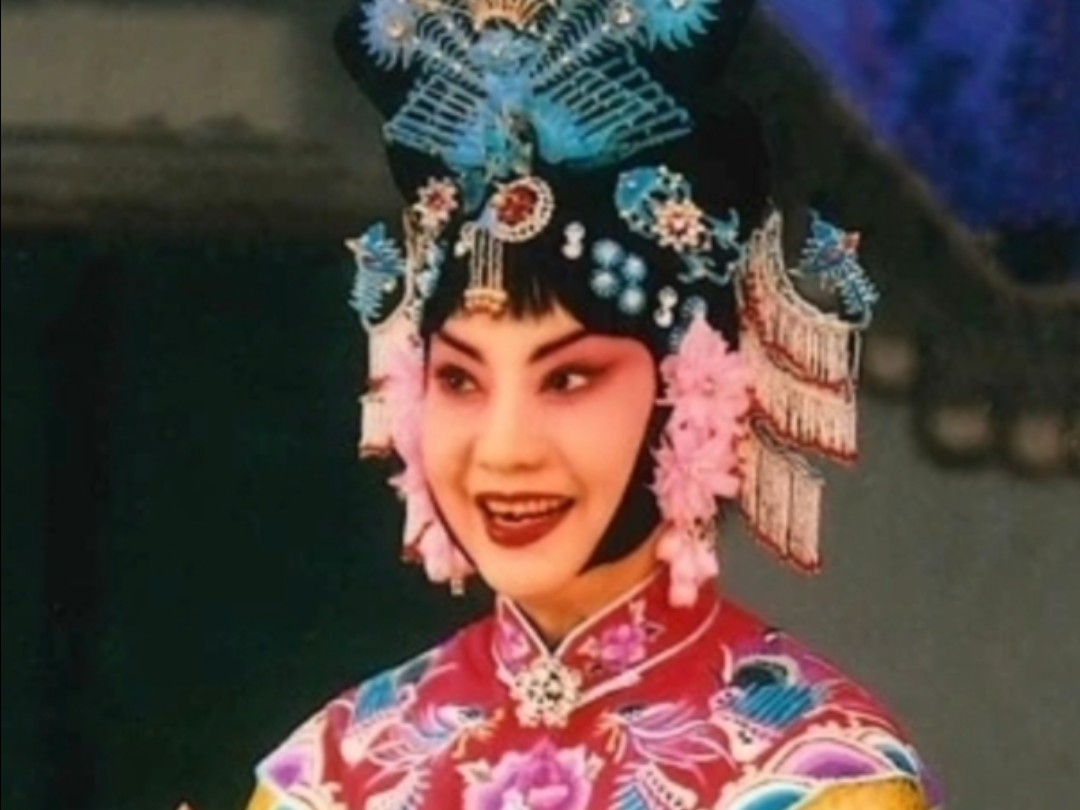京剧《谢瑶环》谢瑶环深宫九年整