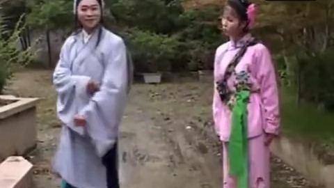 黄梅戏《打猪草·放牛》经典选段
