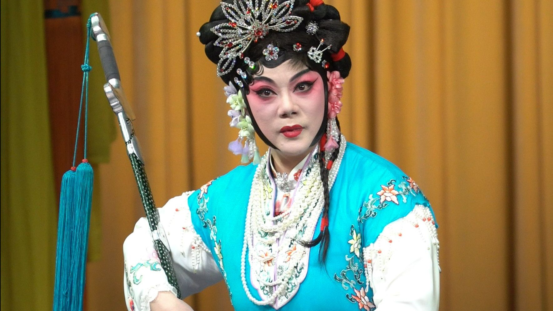 京剧《红楼二尤》熊明霞金喜全上海京剧院