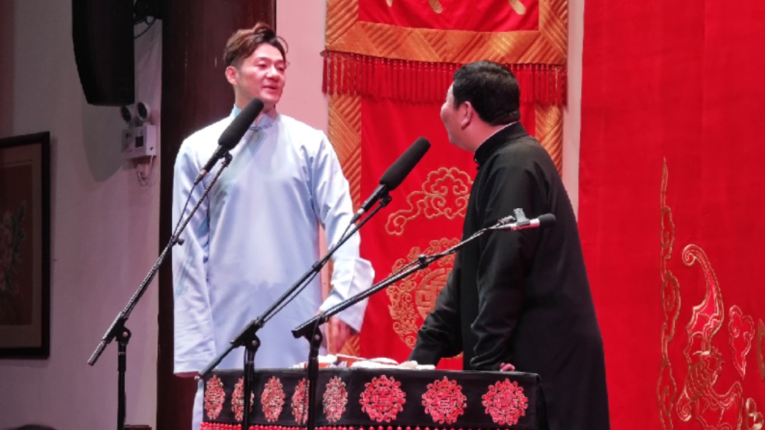 京剧《谢小娥》