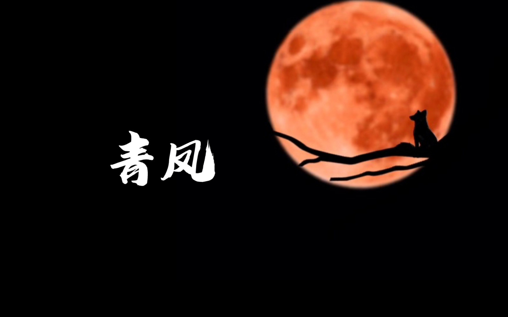 民间故事《青凤》午夜聊斋鬼怪杂谈